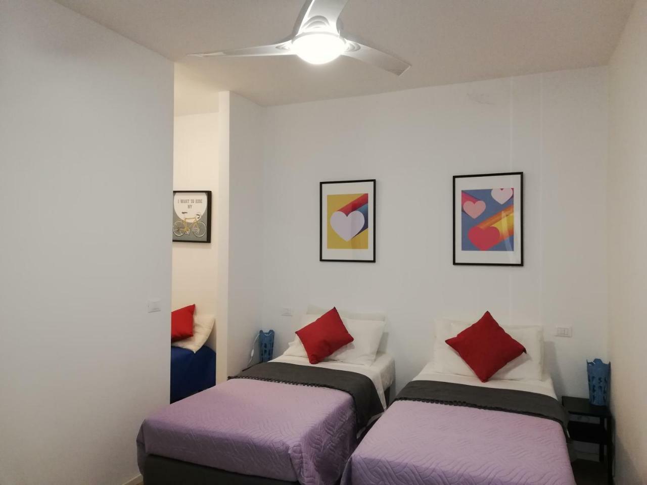 Stop Over Blq ボローニャ 部屋 写真