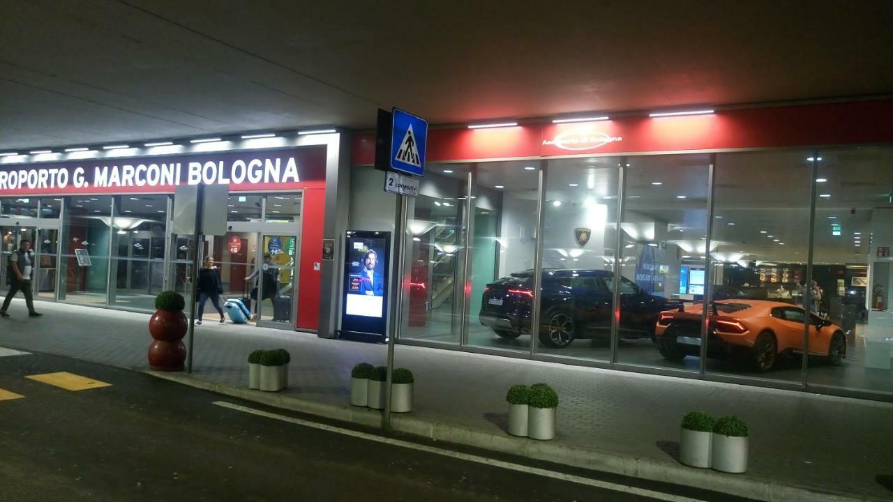 Stop Over Blq ボローニャ エクステリア 写真